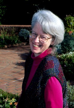 photo of Bernadette Callery