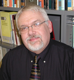 photo of Dr. Richard Cox