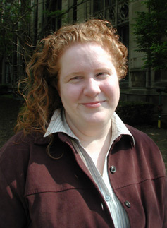 Photo of Dr. Karen Gracy