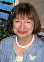 photo of Mary K. Biagini