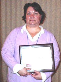 photo of Clara Hudson
