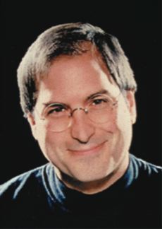 Steven P. Jobs
