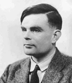 Alan M. Turing